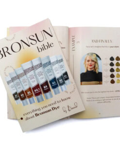 Bronsun Bible - Everything you need to know about Bronsun in a book
