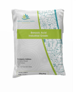 Benzoic Acid Industrial Grade ��� 25kg
