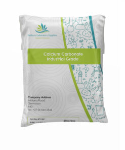 Calcium Carbonate Industrial Grade ��� 25kg