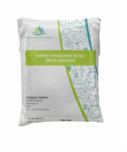 Sodium Tetraborate Borax Decahydrate Industrial ��� 25kg