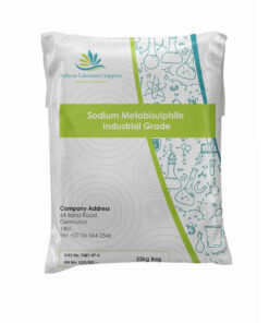 Sodium Metabisulphite Industrial Grade ��� 25kg