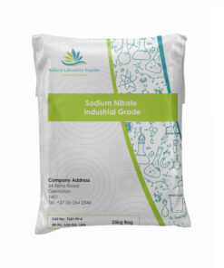 Sodium Nitrate Industrial Grade ��� 25kg