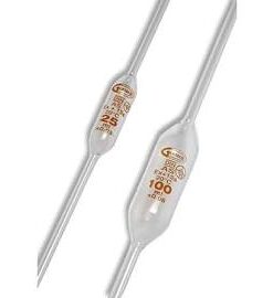 Bulb Pipettes 40 ml Grade A