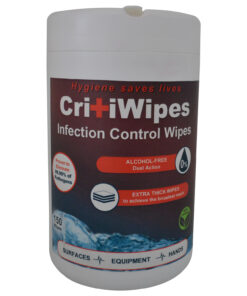 CritiWipes Infection Control Wipes