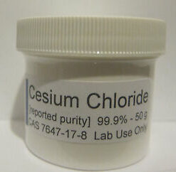 Cesium Chloride AR 50g