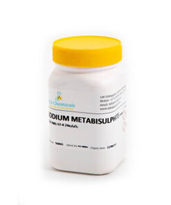 Sodium Metabisulphite AR ��� 500g