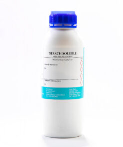 Starch Soluble AR ��� 500g