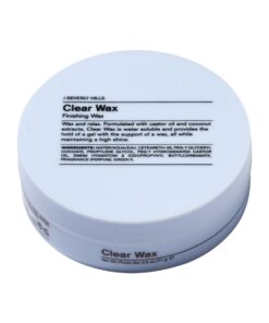 Clear Wax