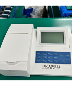 Alternative view of Chemical Oxygen Demand Analyser
