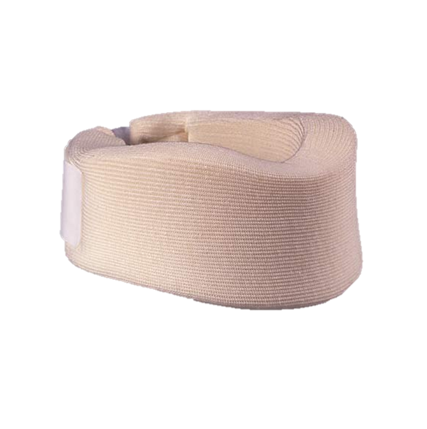 Cervical Collar Soft Foam Stockinette