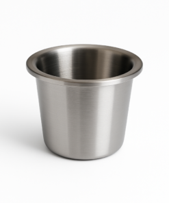 Alternative view of Zirconium Crucibles 35ml*1.6mm