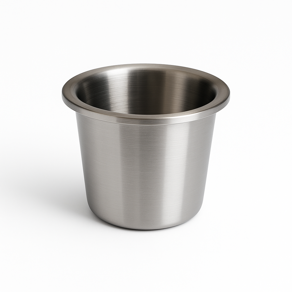 Zirconium Crucibles 45ml*2mm