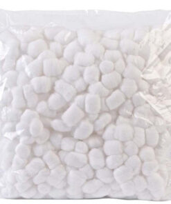 Cotton Balls Bulk Bag - 500's