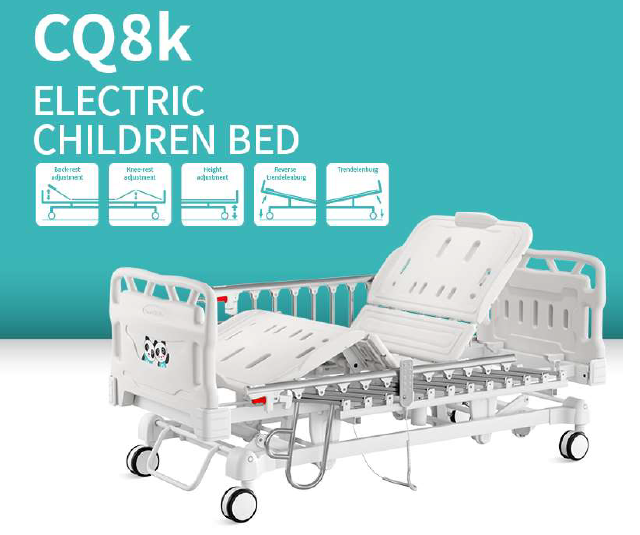 CQ8k Electric Children's Bed Five Functions