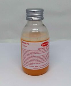 Egg Yolk Tellurite Emulsion 100ml