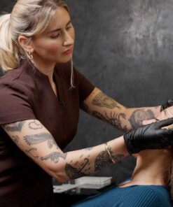 Hybrid x Sparse Brow Masterclass