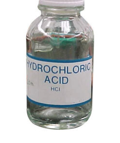 Hydrochloric Acid 32% AR 500ml