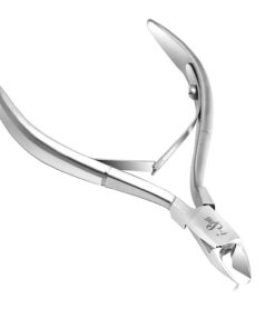 i-Spa Cuticle nipper - Superior Silver