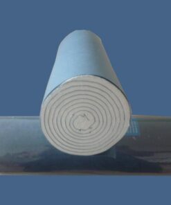 Alternative view of Cotton wool roll interleaved 500g