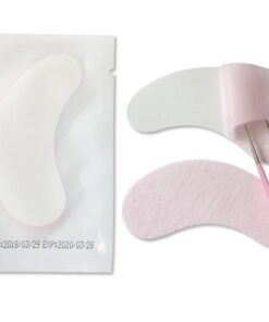 Alternative view of Pink i-Spa Hydrogel eye pads 50's