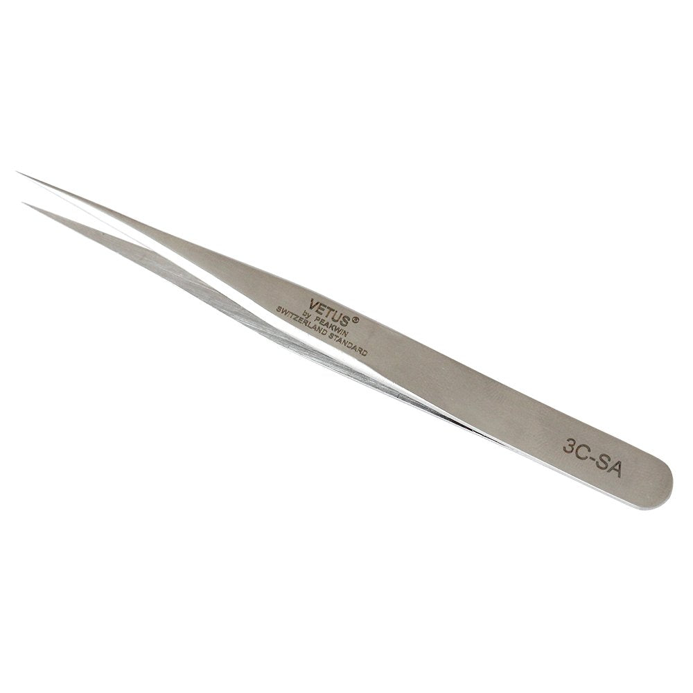 VETUS Straight Point Tweezer - Image 2