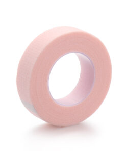Breathable eyelash tape | Pink