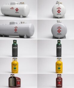 19 kg gas cylinder price